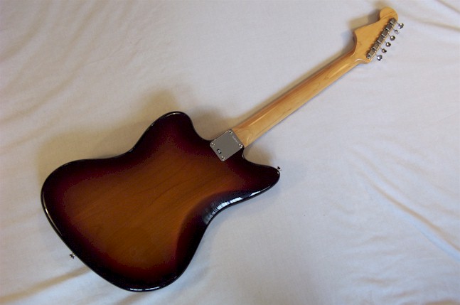 '62 Jazzmaster Picture 2